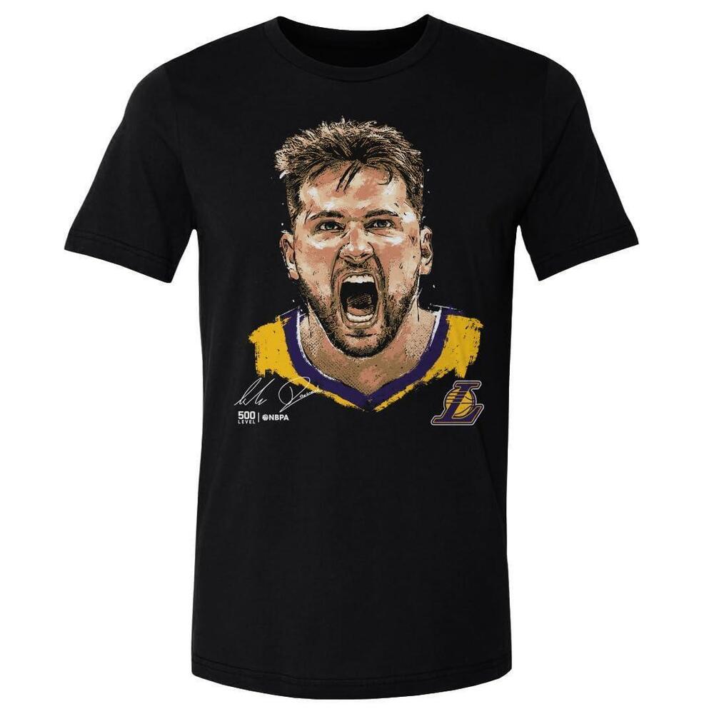 500 Level Luka Doncic Los Angeles Lakers Shirt